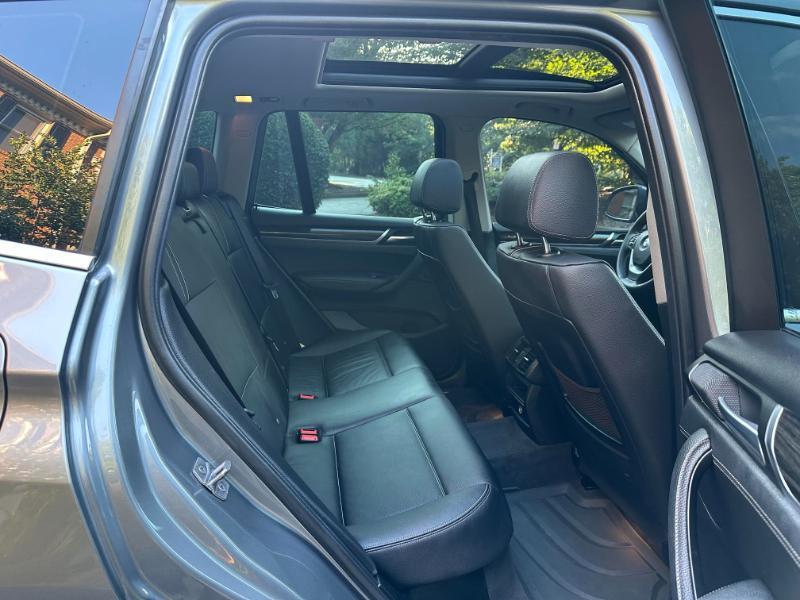 BMW X3 sDrive28i 2017