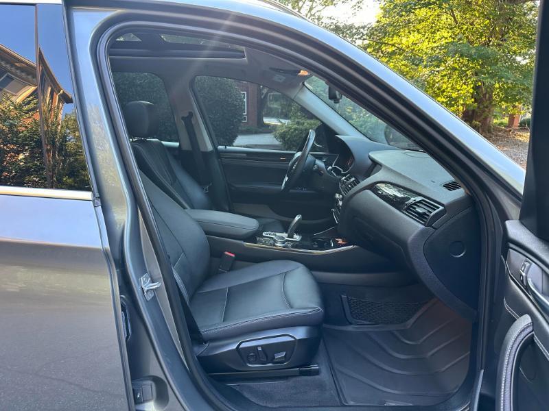 BMW X3 sDrive28i 2017