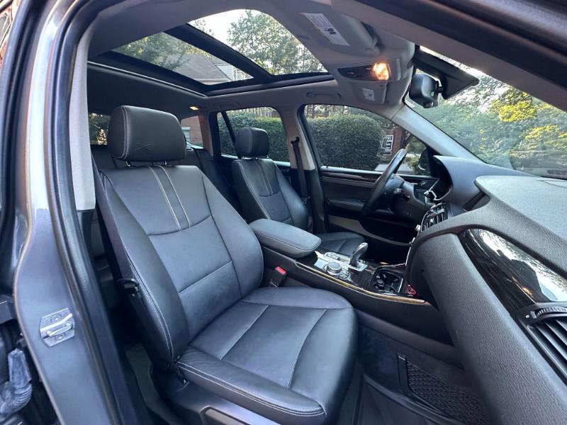 BMW X3 sDrive28i 2017