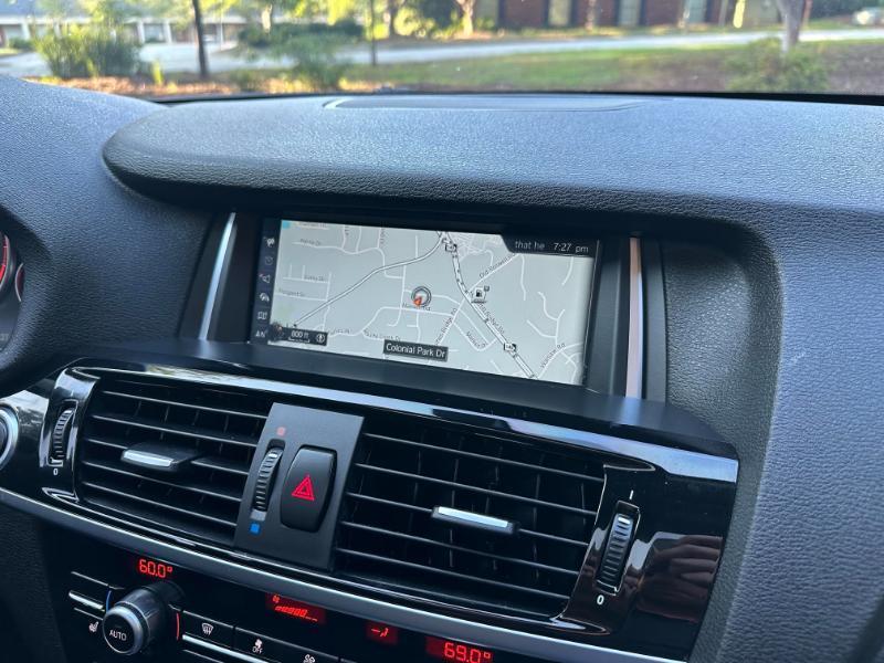 BMW X3 sDrive28i 2017