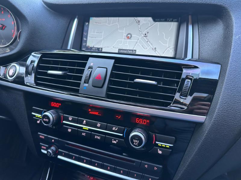 BMW X3 sDrive28i 2017