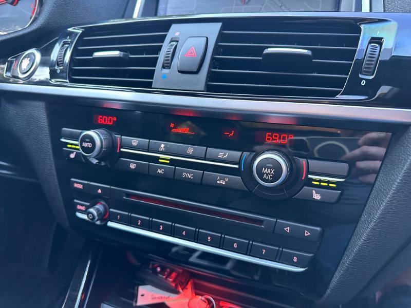BMW X3 sDrive28i 2017
