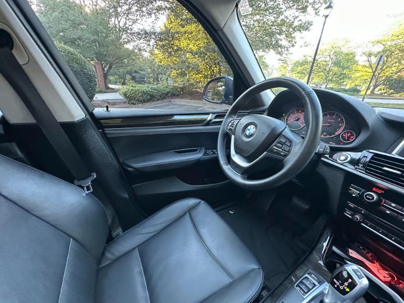 BMW X3 sDrive28i 2017