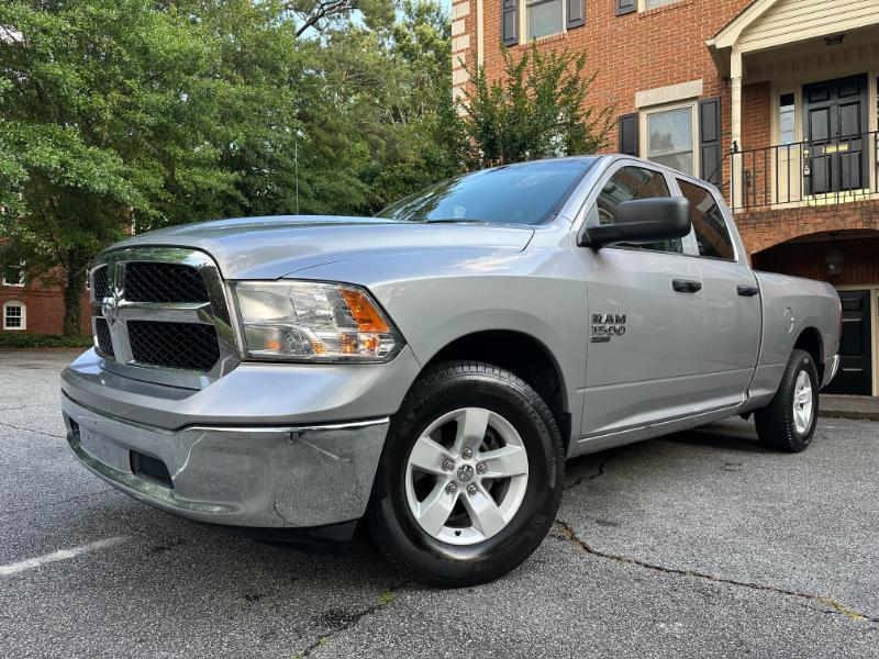 RAM 1500 Classic Tradesman Quad Cab 2WD 2019