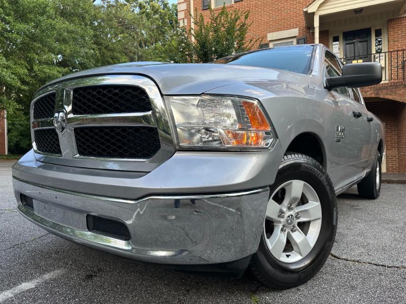 RAM 1500 Classic Tradesman Quad Cab 2WD 2019