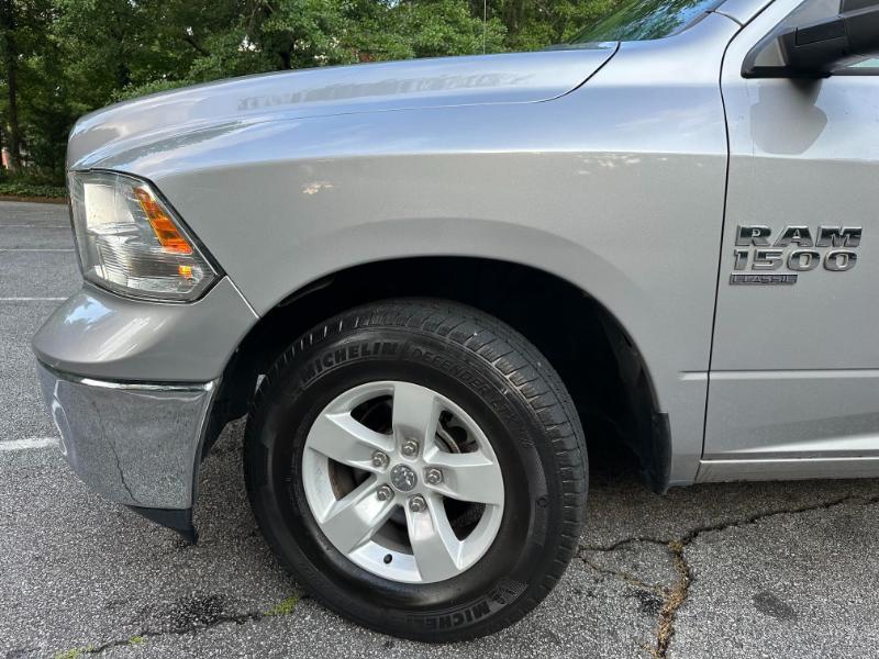 RAM 1500 Classic Tradesman Quad Cab 2WD 2019