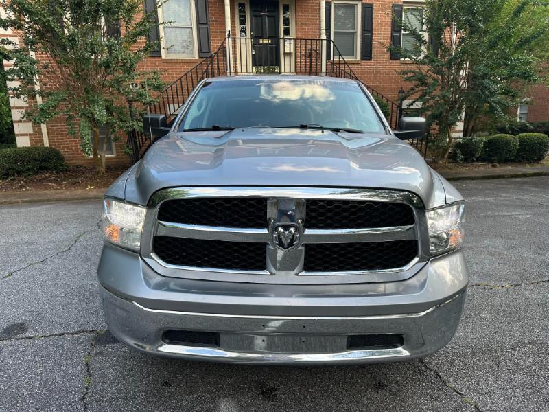 RAM 1500 Classic Tradesman Quad Cab 2WD 2019
