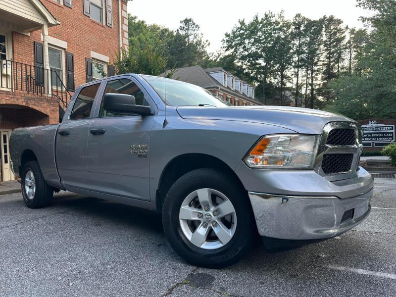 RAM 1500 Classic Tradesman Quad Cab 2WD 2019