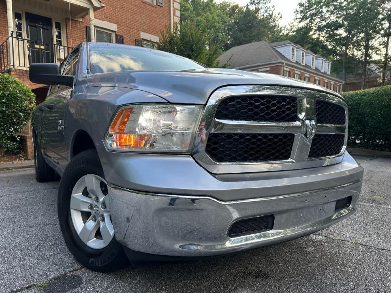 RAM 1500 Classic Tradesman Quad Cab 2WD 2019