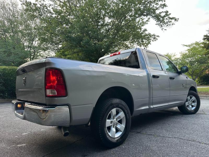 RAM 1500 Classic Tradesman Quad Cab 2WD 2019