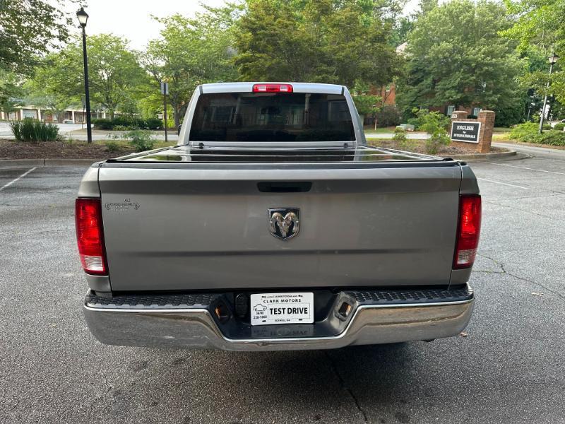 RAM 1500 Classic Tradesman Quad Cab 2WD 2019