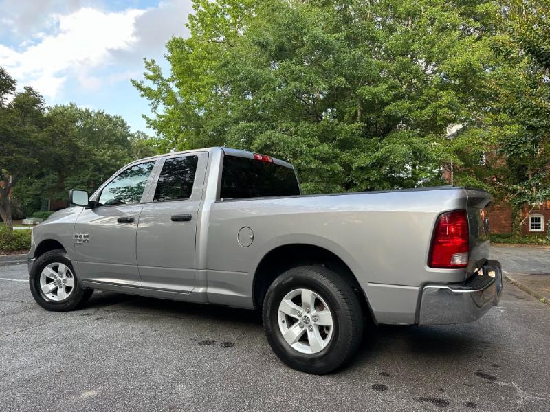 RAM 1500 Classic Tradesman Quad Cab 2WD 2019