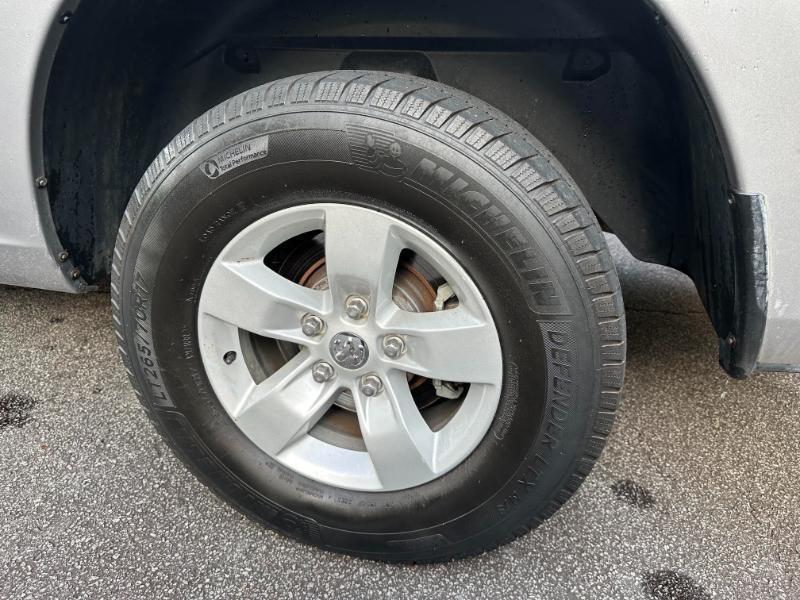 RAM 1500 Classic Tradesman Quad Cab 2WD 2019