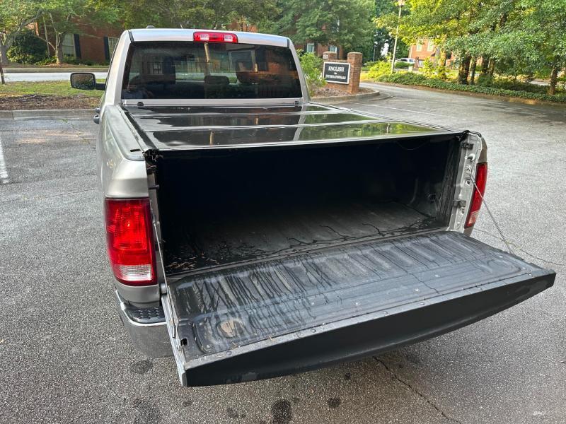 RAM 1500 Classic Tradesman Quad Cab 2WD 2019