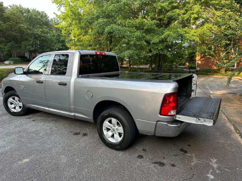 RAM 1500 Classic Tradesman Quad Cab 2WD 2019