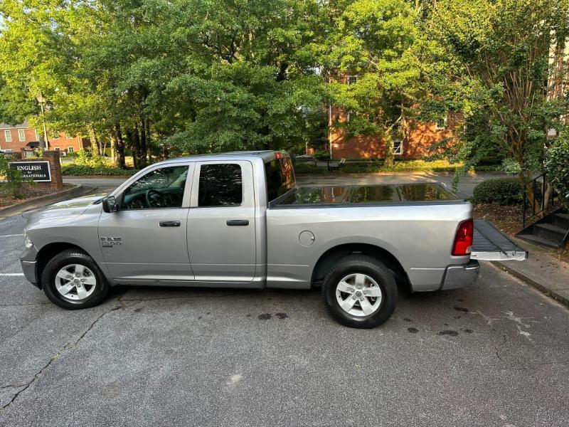 RAM 1500 Classic Tradesman Quad Cab 2WD 2019