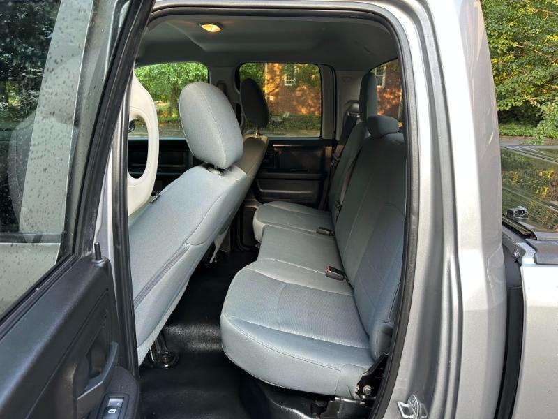 RAM 1500 Classic Tradesman Quad Cab 2WD 2019