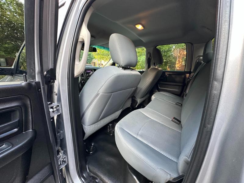 RAM 1500 Classic Tradesman Quad Cab 2WD 2019