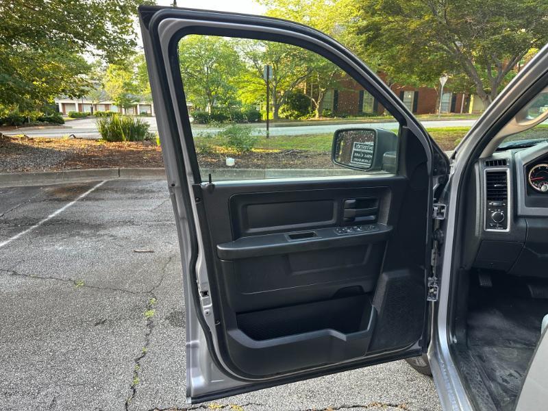 RAM 1500 Classic Tradesman Quad Cab 2WD 2019
