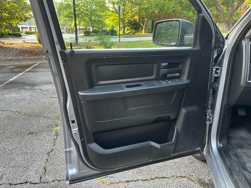 RAM 1500 Classic Tradesman Quad Cab 2WD 2019