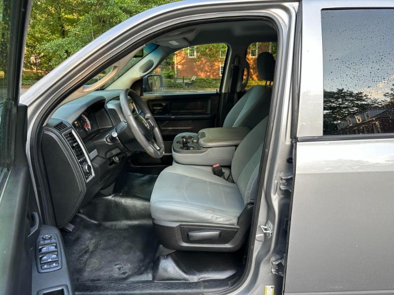 RAM 1500 Classic Tradesman Quad Cab 2WD 2019