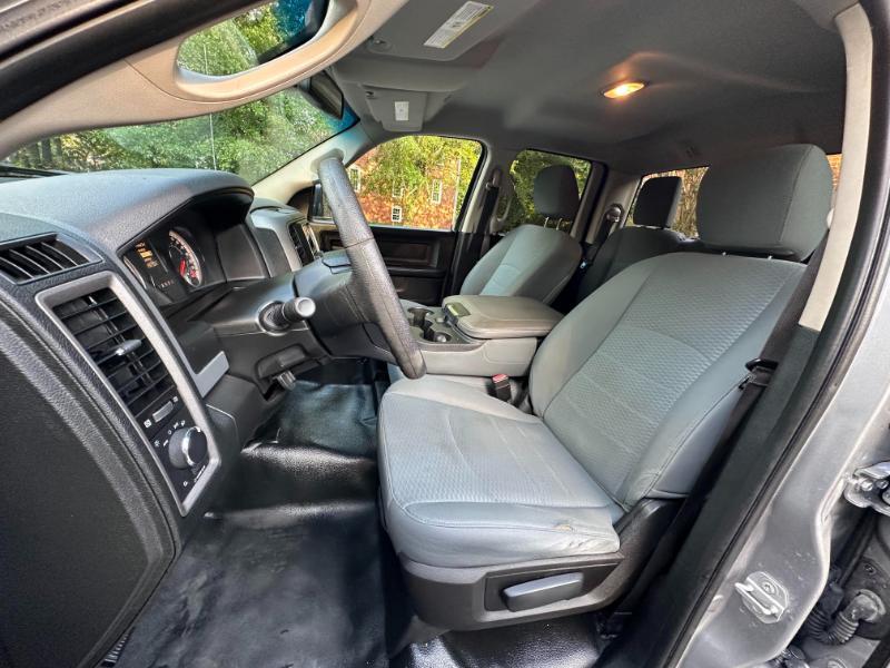 RAM 1500 Classic Tradesman Quad Cab 2WD 2019
