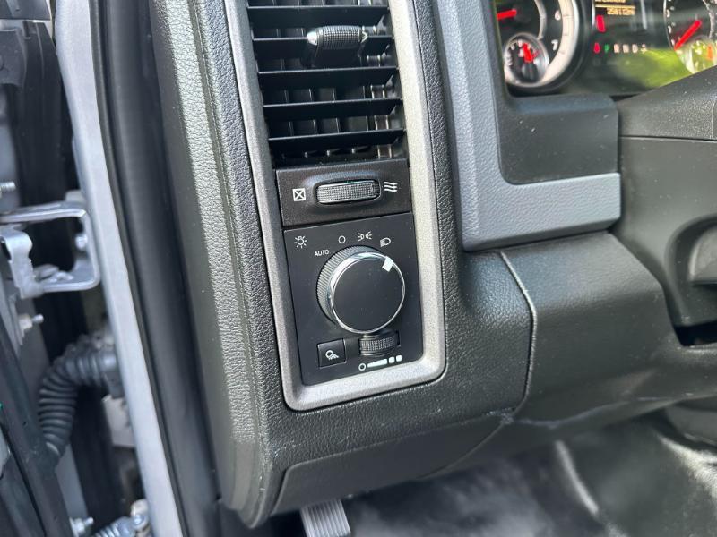 RAM 1500 Classic Tradesman Quad Cab 2WD 2019