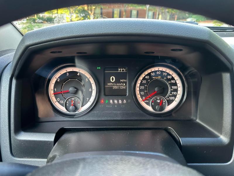RAM 1500 Classic Tradesman Quad Cab 2WD 2019