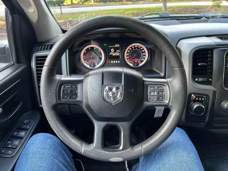 RAM 1500 Classic Tradesman Quad Cab 2WD 2019