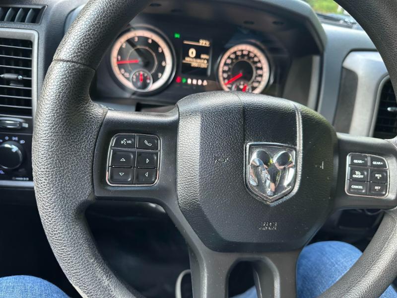RAM 1500 Classic Tradesman Quad Cab 2WD 2019