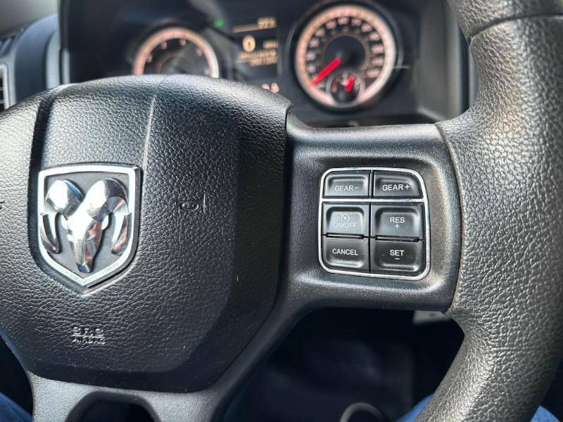 RAM 1500 Classic Tradesman Quad Cab 2WD 2019