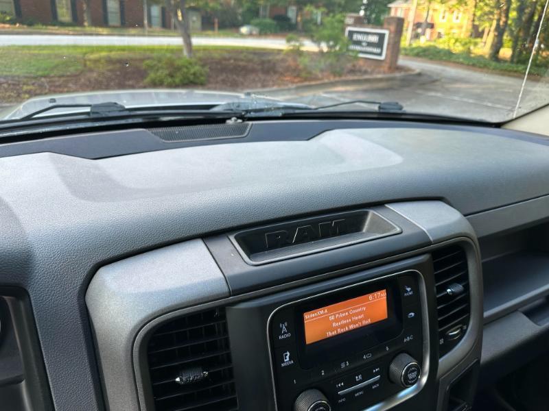 RAM 1500 Classic Tradesman Quad Cab 2WD 2019