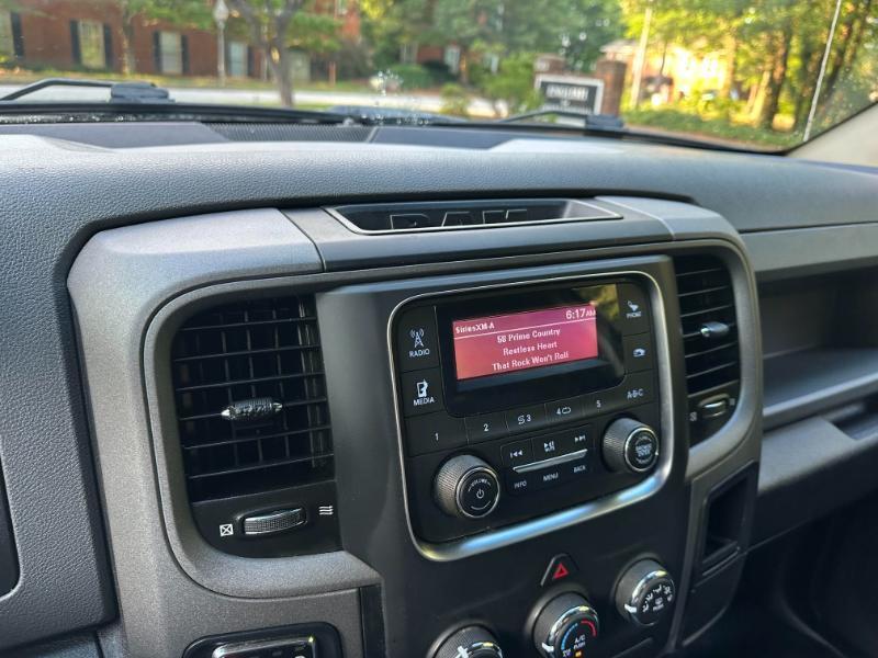RAM 1500 Classic Tradesman Quad Cab 2WD 2019