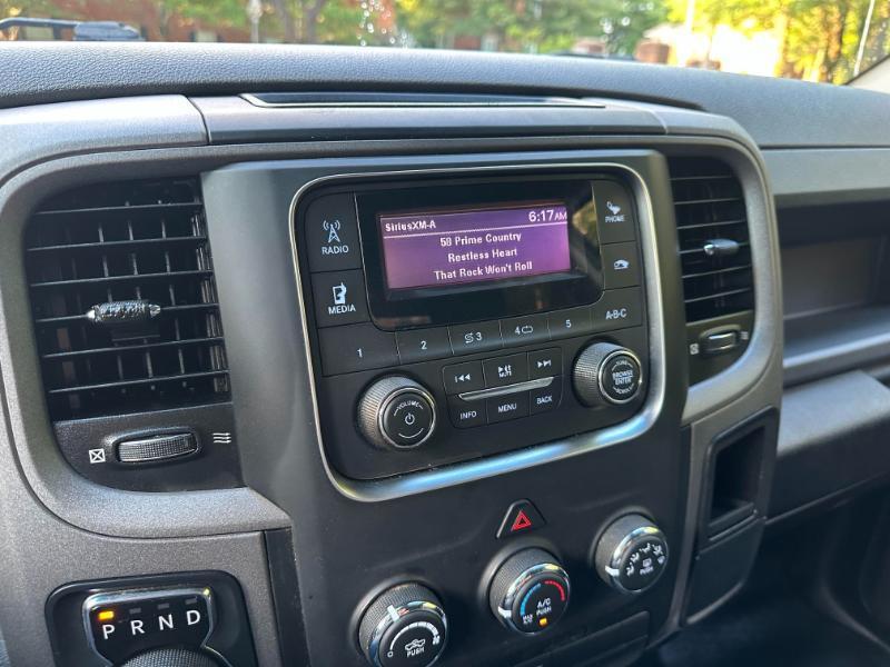 RAM 1500 Classic Tradesman Quad Cab 2WD 2019