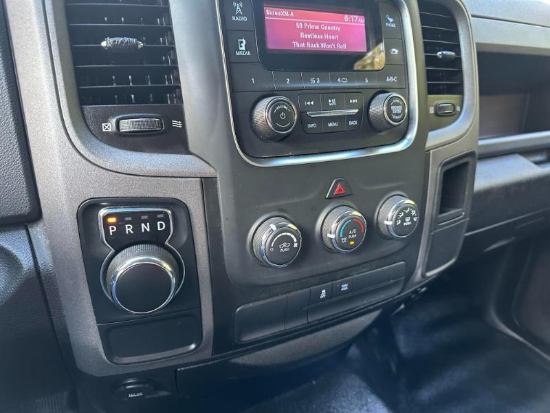 RAM 1500 Classic Tradesman Quad Cab 2WD 2019