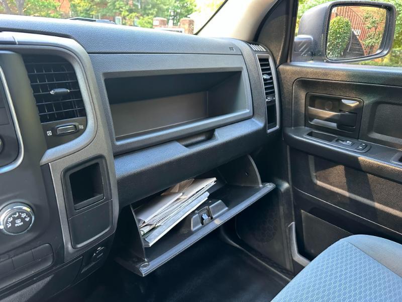 RAM 1500 Classic Tradesman Quad Cab 2WD 2019