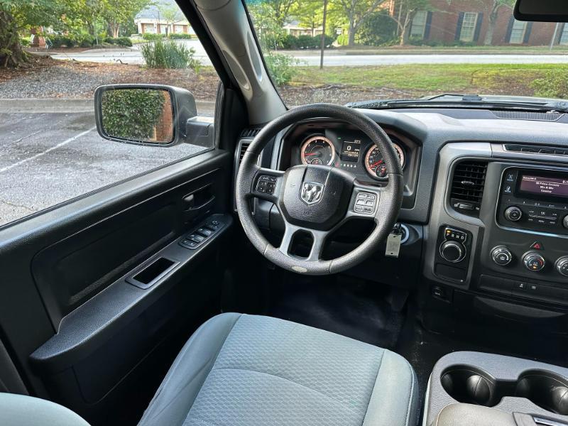 RAM 1500 Classic Tradesman Quad Cab 2WD 2019