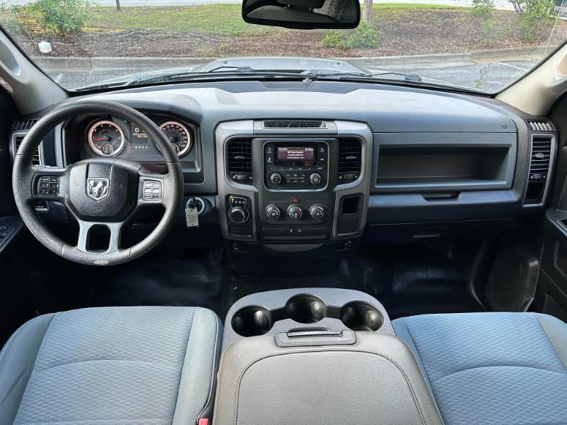 RAM 1500 Classic Tradesman Quad Cab 2WD 2019