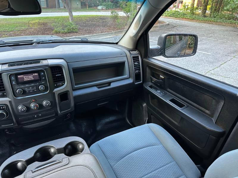 RAM 1500 Classic Tradesman Quad Cab 2WD 2019