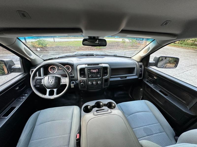 RAM 1500 Classic Tradesman Quad Cab 2WD 2019