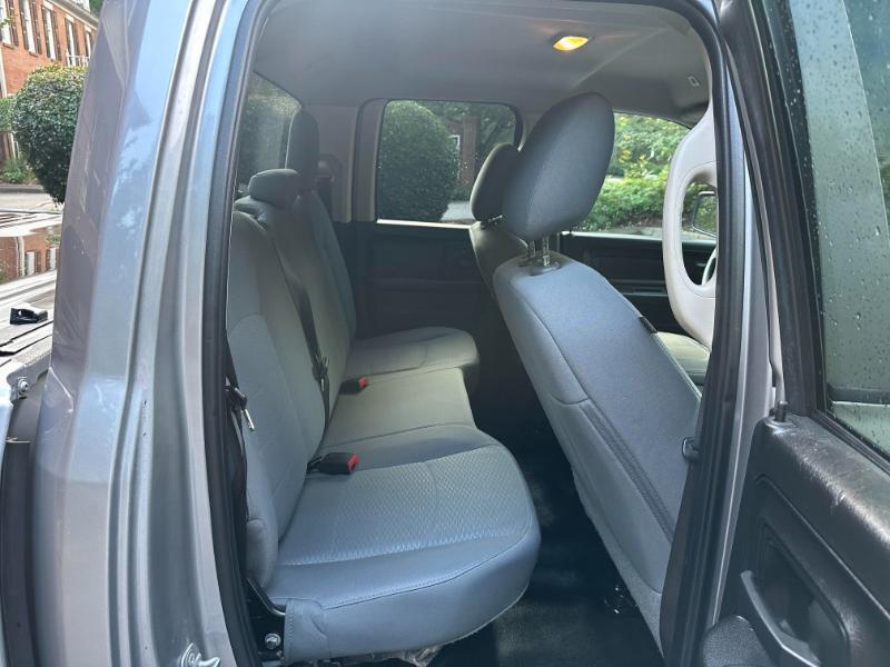 RAM 1500 Classic Tradesman Quad Cab 2WD 2019
