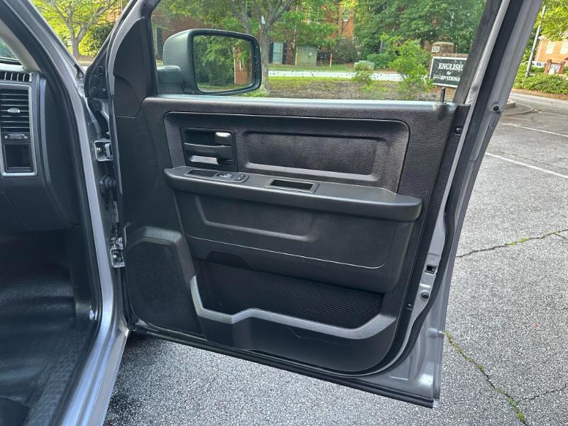 RAM 1500 Classic Tradesman Quad Cab 2WD 2019