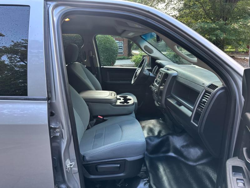 RAM 1500 Classic Tradesman Quad Cab 2WD 2019