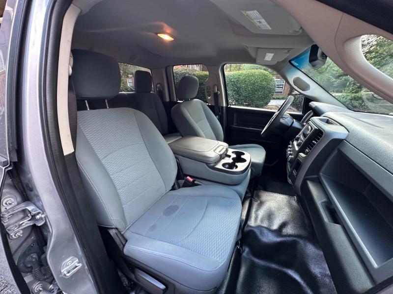 RAM 1500 Classic Tradesman Quad Cab 2WD 2019