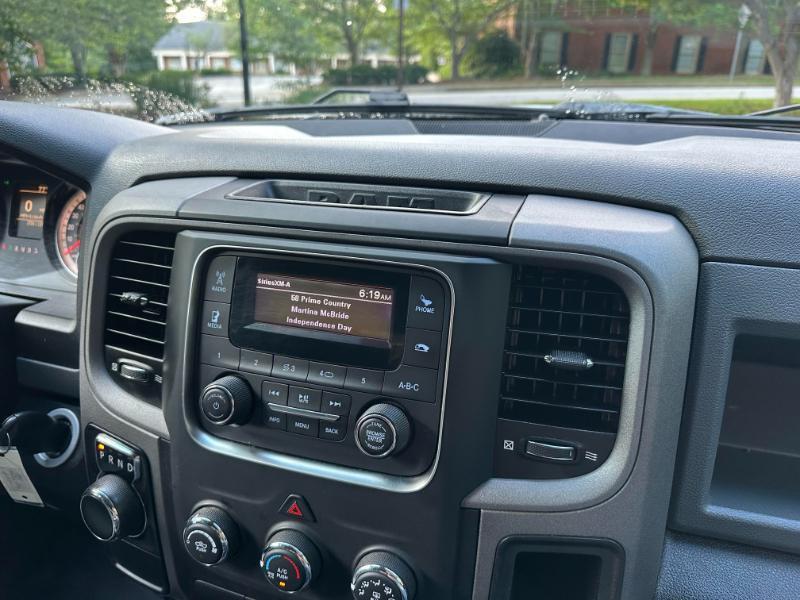 RAM 1500 Classic Tradesman Quad Cab 2WD 2019
