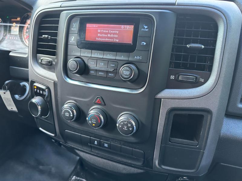 RAM 1500 Classic Tradesman Quad Cab 2WD 2019