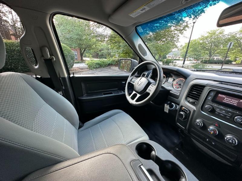 RAM 1500 Classic Tradesman Quad Cab 2WD 2019