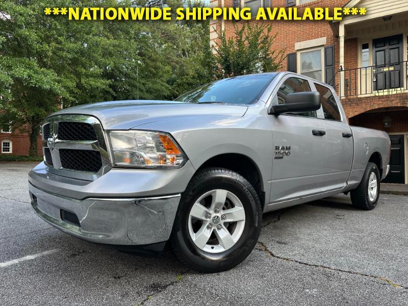 RAM 1500 Classic Tradesman Quad Cab 2WD 2019