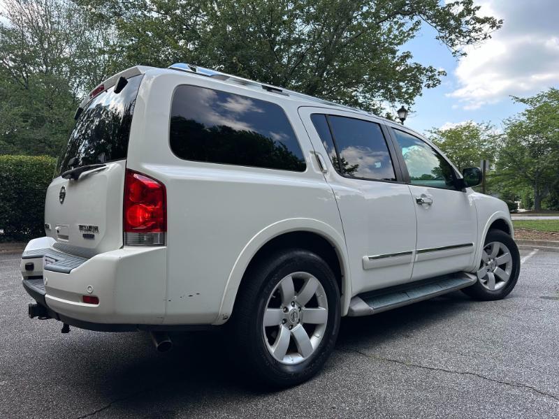 Nissan Armada Titanium 2WD 2010