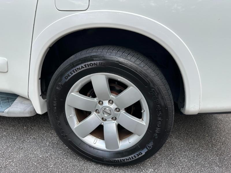 Nissan Armada Titanium 2WD 2010